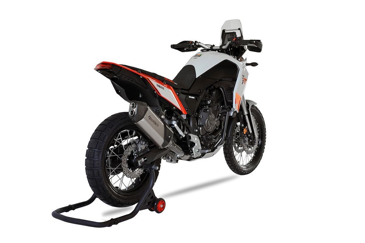 SPS CARBON SHORT TITANIUM 公式画像 5