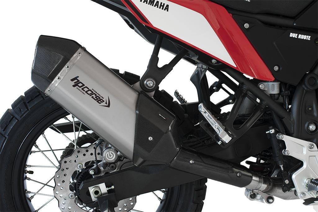 SPS CARBON SHORT TITANIUM 公式画像 6
