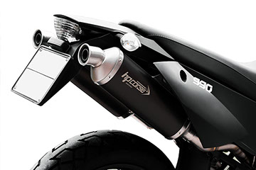 HPcorse SP-1 Short Titaniumマフラー週末限定値下げ HPcorse SP-1 Short Titaniumマフラー週末限定値下げ