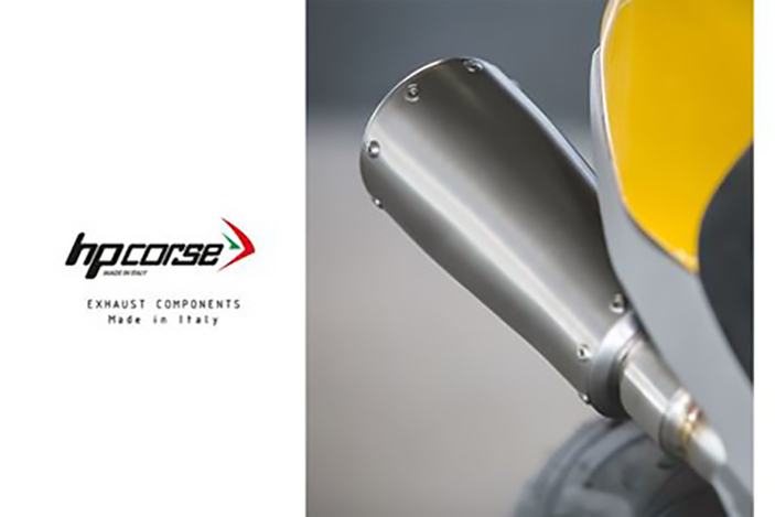 Silencer- SPECIAL PARTS